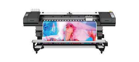 Eco Solvent Printer SJ-740S/ SJ-740i image