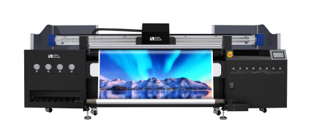 UV Hybrid Printer HUV-2000 Series image