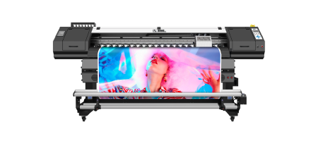 Eco Solvent Printer SJ-740S & SJ-740i & SJ-740X image