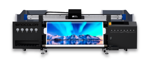 UV Hybrid Printer HUV-2000 Series image