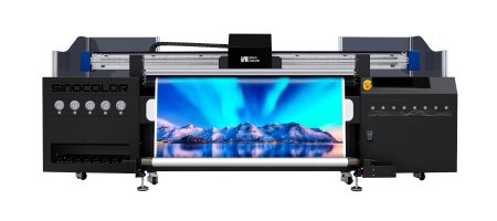 UV Hybrid Printer HUV-2000 Series image