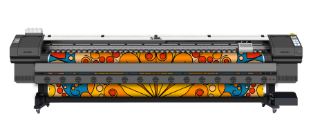 Dye Sublimation Printer WJ-1260S image