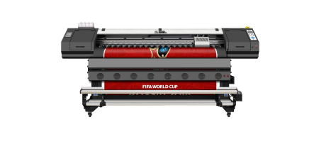 Dye Sublimation Printer WJ-740S image