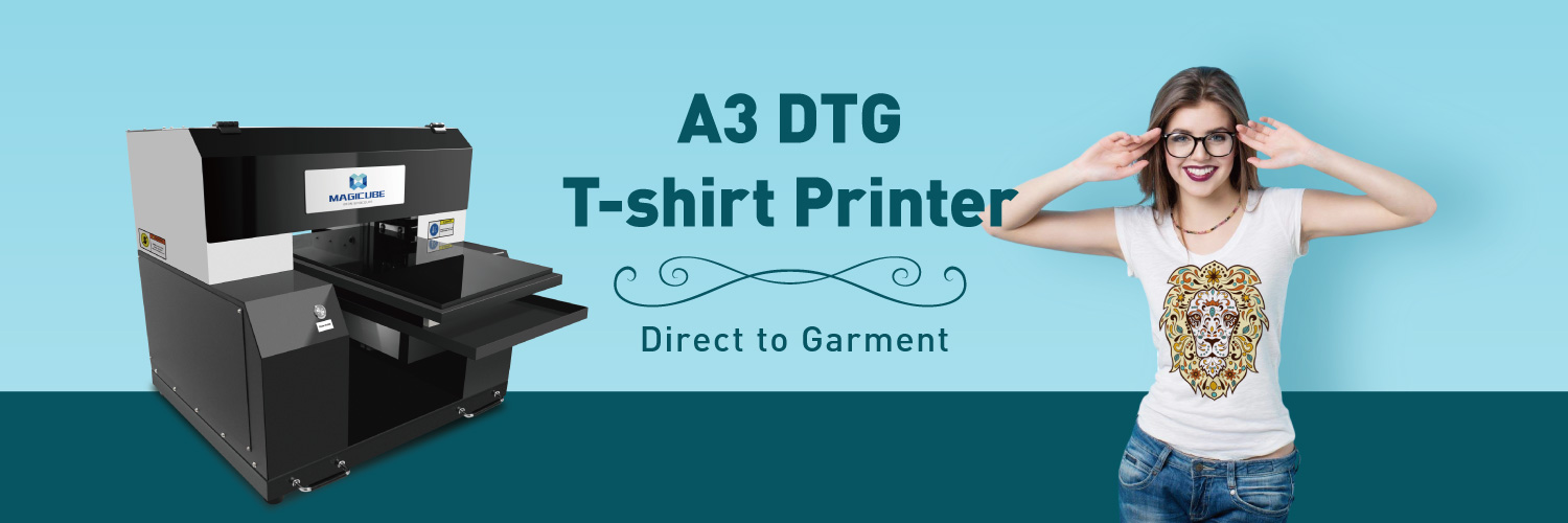 A3/ A2 DTG Printer TP-300D/ TP-600D image