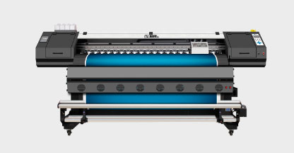 Eco Solvent Printer images