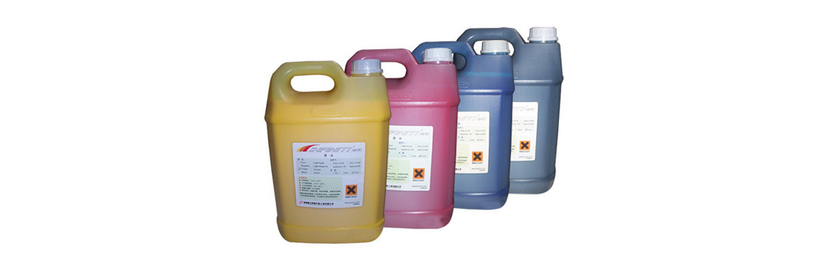 Spectra Solvent Ink image