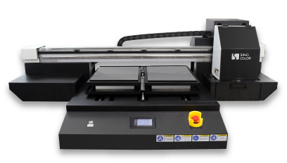 A2 DTG Printer TP-600D Plus images