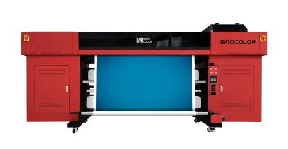 UV Roll To Roll Printer images
