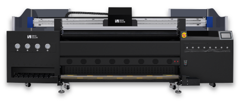 Eco Solvent Hybrid Printer HE-2000S image