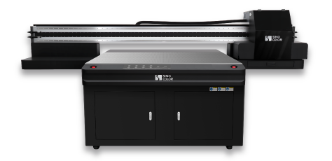 UV Flatbed Printer FB-1612D series image