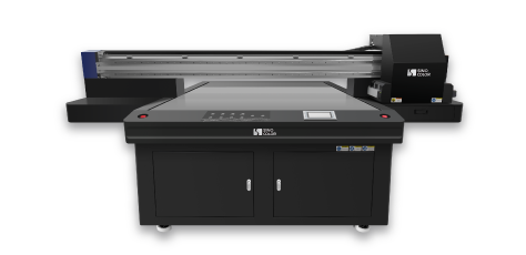 UV Flatbed Printer FB-1612D series image