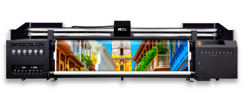 UV Hybrid Printer HUV-3200 Series image