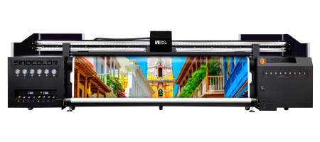 UV Hybrid Printer HUV-3200 Series image